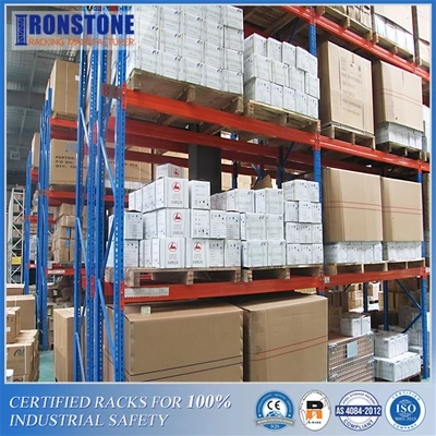RMI-AS4084 Certified Industrial Warehouse Storage Rack  - Ironstone 