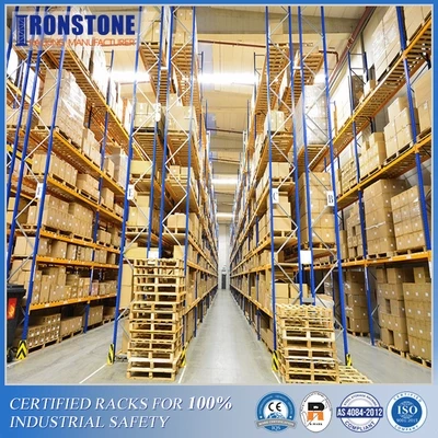 3.0”x3.0" Column Teardrop Rack