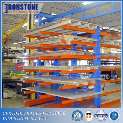 New Type 2-inch Adjustable Industrial Cantilever Rack with Factory Price  - Ironstone 