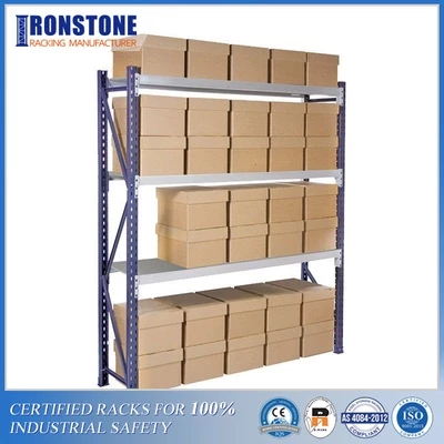 OEM Customized Storage Common Use Long Span Shelving - Ironstone
