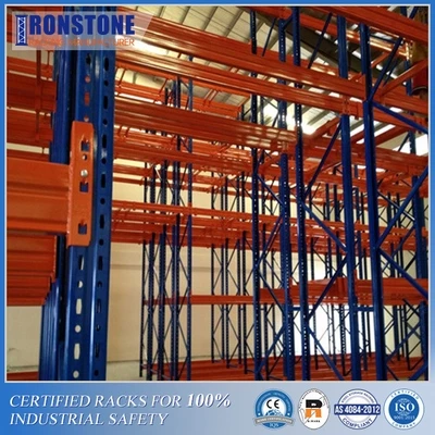 New Type High Density Customized VNA Pallet Cargo Rack System - Ironstone