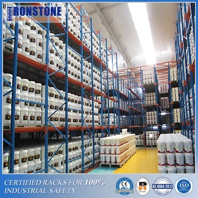 Cost-effective OEM Drive In Pallet Rack With Maximum Capacity - Ironstone