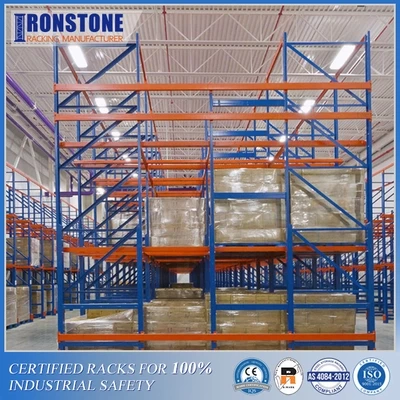 Factory Direct Sale Drive-in Storage Pallet Rack with High Quality