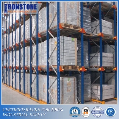 Factory Direct Sale Drive-in Storage Pallet Rack with High Quality