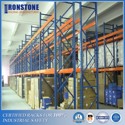 ODM & OEM High Quality Warehouse Selective Pallet Racks  - Ironstone 