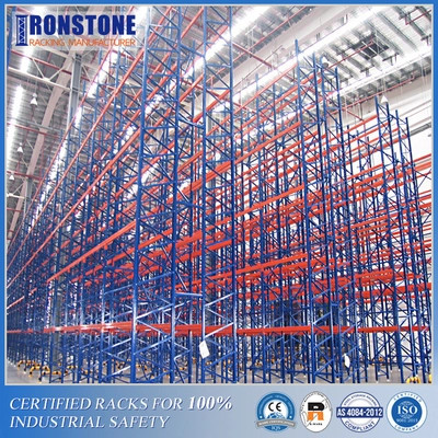 Industrial Selective Warehouse Pallet Racking Systems  - Ironstone 