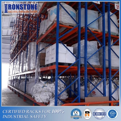 Double Deep Pallet Racking System